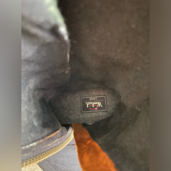 8.5Woolrich Women's Santa Fe Combat Boot Sz - Picture 16 of 17